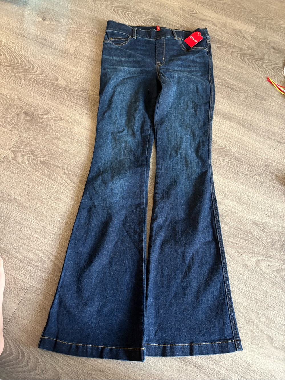 Spanx Flare Jeans